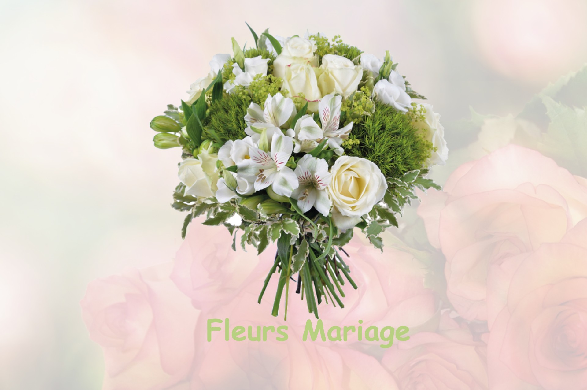 fleurs mariage MALAUCENE