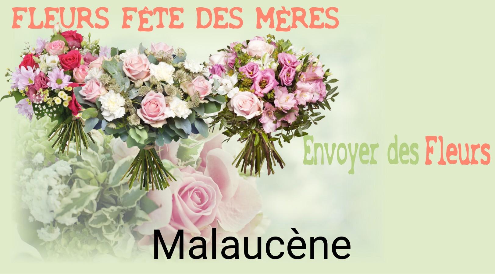 Bouquet de Fête des Mères livré à Malaucène